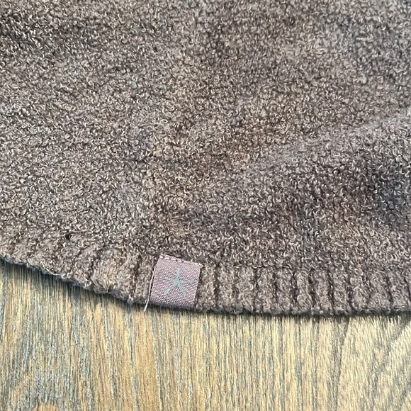 BAREFOOT DREAMS Bamboo Chic Lite Ombre Calypso Wrap Cardigan - Picture 11 of 11